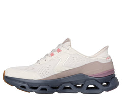 Skechers Pantofi sport dama Glide Step Altus 150510 NATURAL/GREY ID4863-NTGY