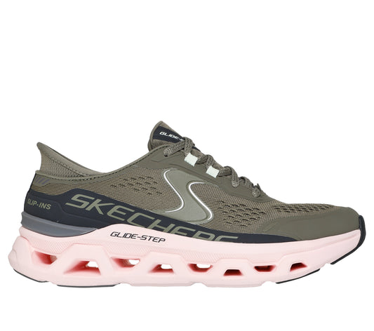 Skechers Pantofi sport dama Glide Step Altus 150510 OLIVE ID4863-OLV