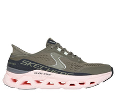 Skechers Pantofi sport dama Glide Step Altus 150510 OLIVE ID4863-OLV