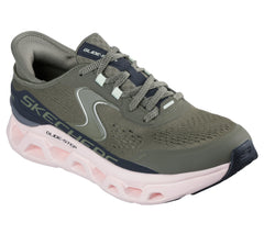 Skechers Pantofi sport dama Glide Step Altus 150510 OLIVE ID4863-OLV