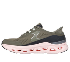 Skechers Pantofi sport dama Glide Step Altus 150510 OLIVE ID4863-OLV