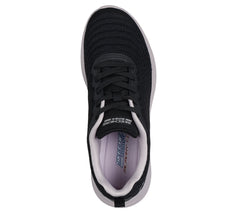 Skechers Pantofi sport dama BOBS MODA FLEX MELLO 117731 BLACK ID4865-BLK