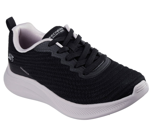 Skechers Pantofi sport dama BOBS MODA FLEX MELLO 117731 BLACK ID4865-BLK