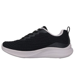 Skechers Pantofi sport dama BOBS MODA FLEX MELLO 117731 BLACK ID4865-BLK