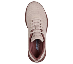 Skechers Pantofi sport dama BOBS MODA FLEX MELLO 117731 NATURAL ID4865-NAT
