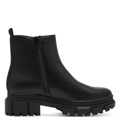 s.Oliver Ghete dama 5 25402 41 BLACK/LEOPARD ID4867-BKLEO