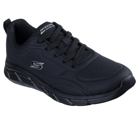 Skechers Pantofi dama sport  BOBS B FLEX LO COOL EASE 117715 BBK ID4868-BBK