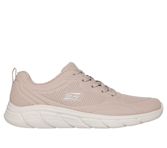 Skechers Pantofi dama sport  BOBS B FLEX LO COOL EASE 117715 TAN ID4868-TAN