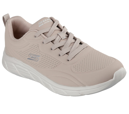Skechers Pantofi dama sport  BOBS B FLEX LO COOL EASE 117715 TAN ID4868-TAN