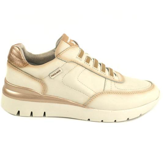 Pikolinos Pantofi dama W4R 6731 crem ID4870-CRM