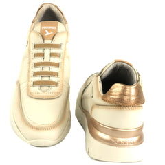 Pikolinos Pantofi dama W4R 6731 crem ID4870-CRM