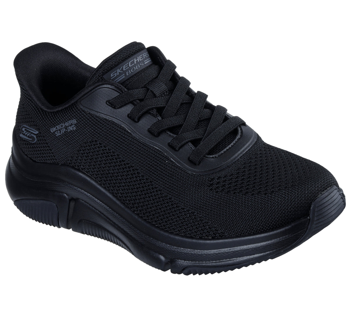 Skechers Pantofi dama sport BOBS SPARROW FLEX TOO YOU 117587 BBK ID4872-BBK