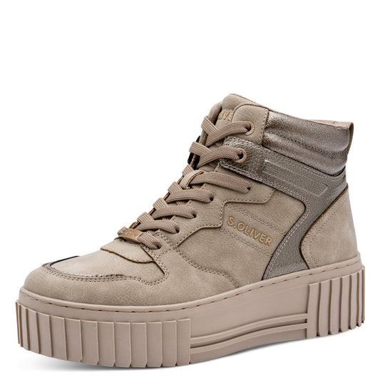 s.Oliver Ghete dama 5 25225 43 TAUPE ID4874-TPE
