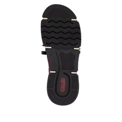 Rieker Pantofi dama 45973 36 bordo ID4877-BRD
