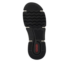 Rieker Pantofi dama 45973 54 verde ID4878-VRD