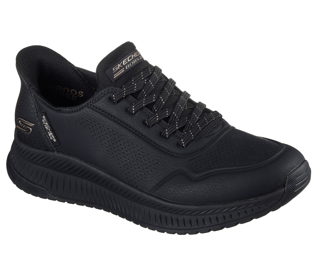 Skechers Pantofi dama sport BOBS SQUAD 4 KEY LOOK 117740 BBK ID4880-BBK
