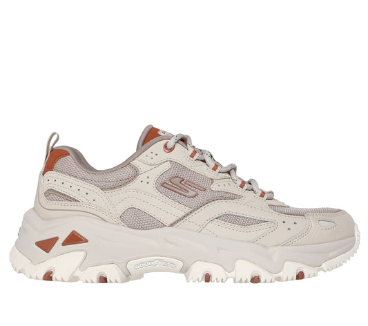Skechers Pantofi dama outdoor D'LITES HIKER 180134 TAUPE/MULTICOLOR ID4881-TPMT