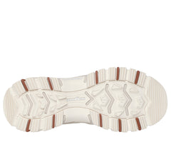 Skechers Pantofi dama outdoor D'LITES HIKER 180134 TAUPE/MULTICOLOR ID4881-TPMT