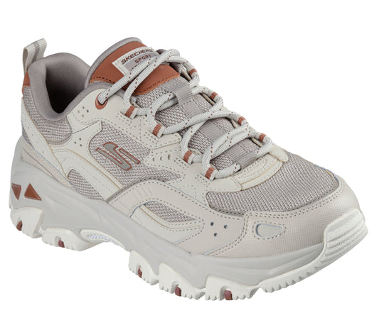Skechers Pantofi dama outdoor D'LITES HIKER 180134 TAUPE/MULTICOLOR ID4881-TPMT