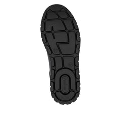Rieker Ghete dama N1305 00 negru ID4882-NG