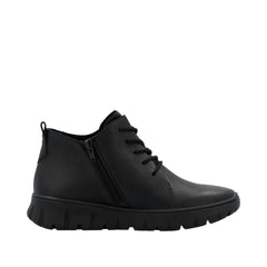 Rieker Ghete dama N1331 00 negru ID4883-NG