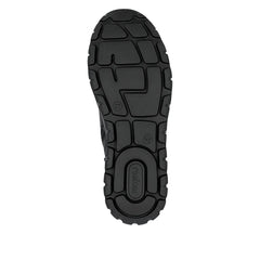 Rieker Ghete dama N1331 00 negru ID4883-NG