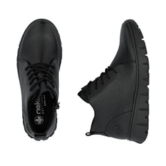 Rieker Ghete dama N1331 00 negru ID4883-NG