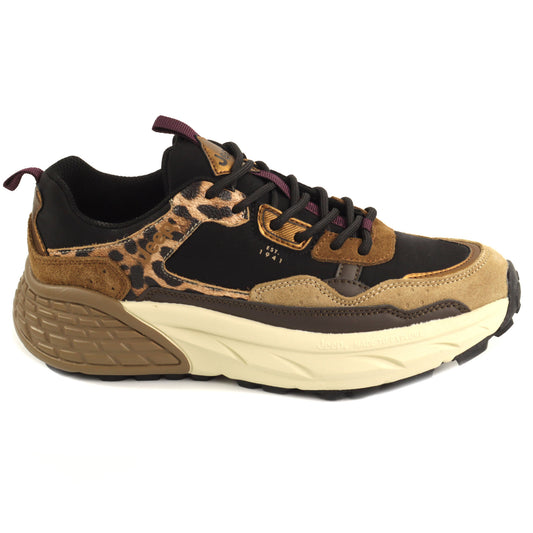 JEEP Sneakers dama JL52523A leopard ID4884-LEOP