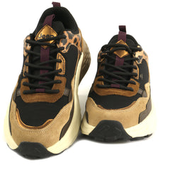 JEEP Sneakers dama JL52523A leopard ID4884-LEOP