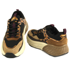 JEEP Sneakers dama JL52523A leopard ID4884-LEOP