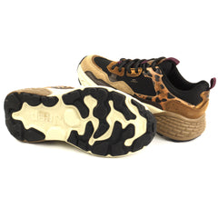 JEEP Sneakers dama JL52523A leopard ID4884-LEOP