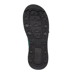 Rieker Pantofi dama 44567 54 verde ID4885-VRD