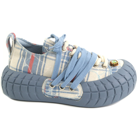 Feeling Pantofi dama fashion TA546002 BLUE ID4886-BLU
