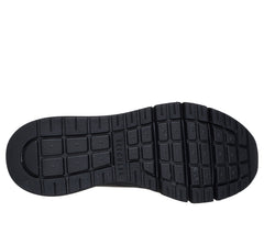 Skechers Sneakers dama UNO ICON IDOLIZED AIR 177767 BBK ID4895-BBK