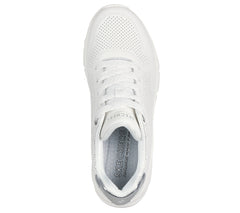 Skechers Sneakers dama UNO ICON IDOLIZED AIR 177767 WHITE ID4895-WHT
