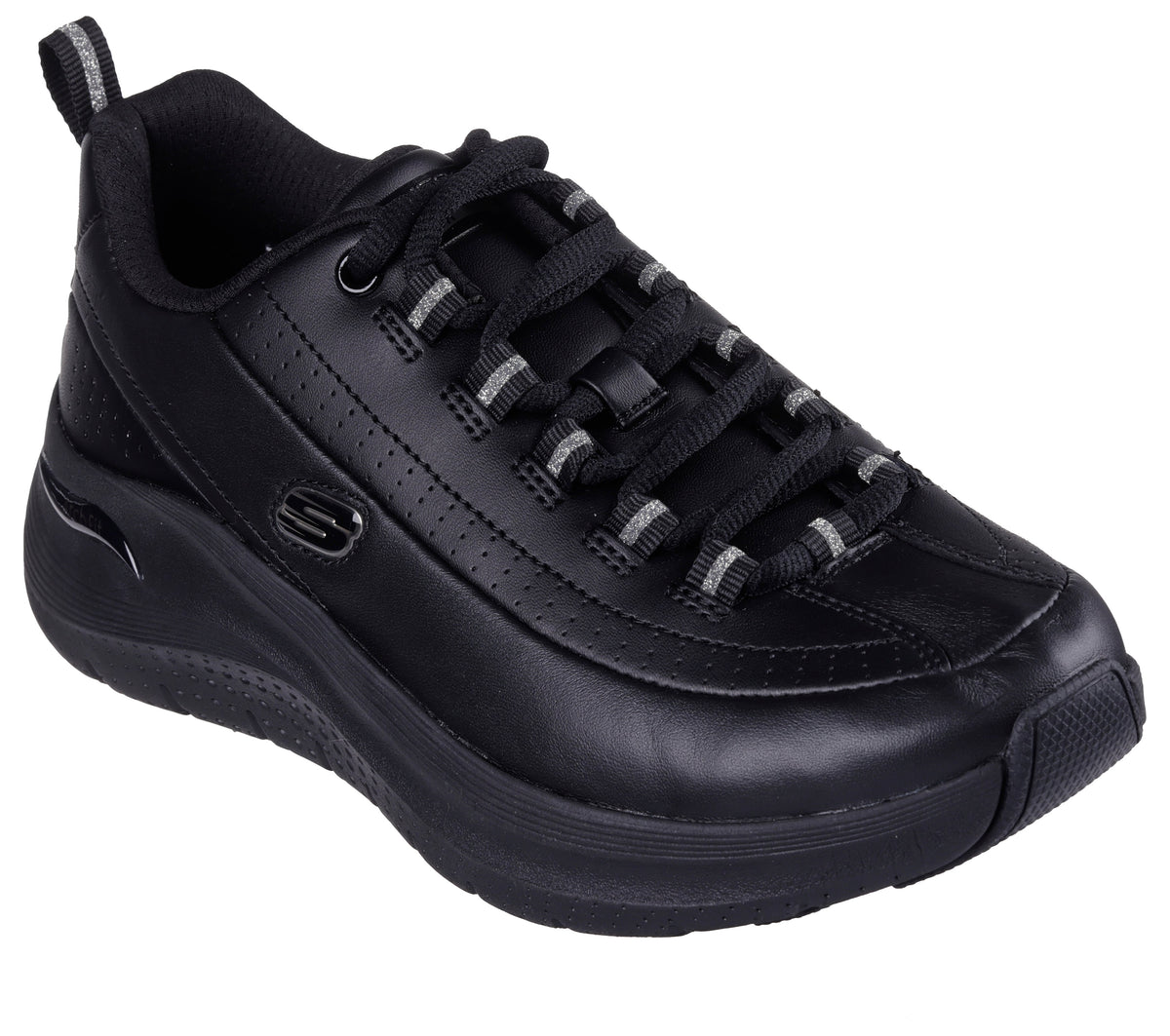 Skechers Pantofi dama sport ARCH FIT 2.0 STAR BOUND 150061 BBK ID4896-BBK