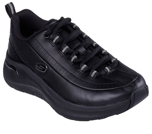 Skechers Pantofi dama sport ARCH FIT 2.0 STAR BOUND 150061 BBK ID4896-BBK