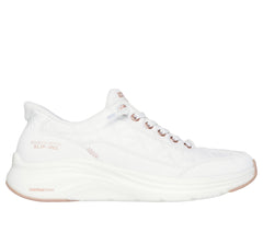 Skechers Pantofi dama sport CONTOUR FOAM GOLDEN HOUR 150413 WHITE/ROSE/GOLD ID4898-WTRG