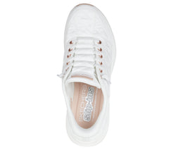 Skechers Pantofi dama sport CONTOUR FOAM GOLDEN HOUR 150413 WHITE/ROSE/GOLD ID4898-WTRG