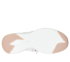 Skechers Pantofi dama sport CONTOUR FOAM GOLDEN HOUR 150413 WHITE/ROSE/GOLD ID4898-WTRG