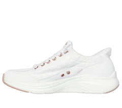 Skechers Pantofi dama sport CONTOUR FOAM GOLDEN HOUR 150413 WHITE/ROSE/GOLD ID4898-WTRG