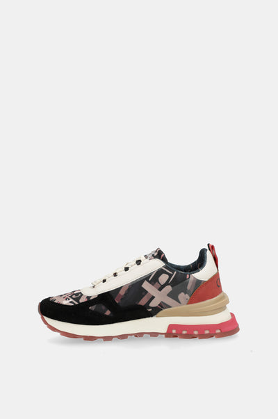 Anekke Sneakers dama 41390 431 negru ID4899-NG