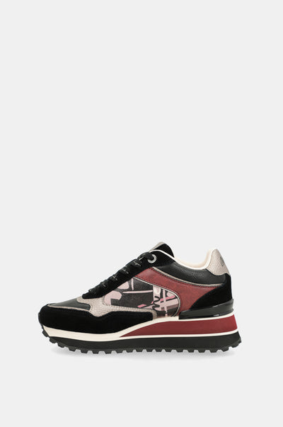 Anekke Sneakers dama 41390 446 negru ID4901-NG