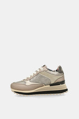 Anekke Sneakers dama 41390 447 gri metalizat ID4902-GRIM