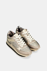 Anekke Sneakers dama 41390 447 gri metalizat ID4902-GRIM