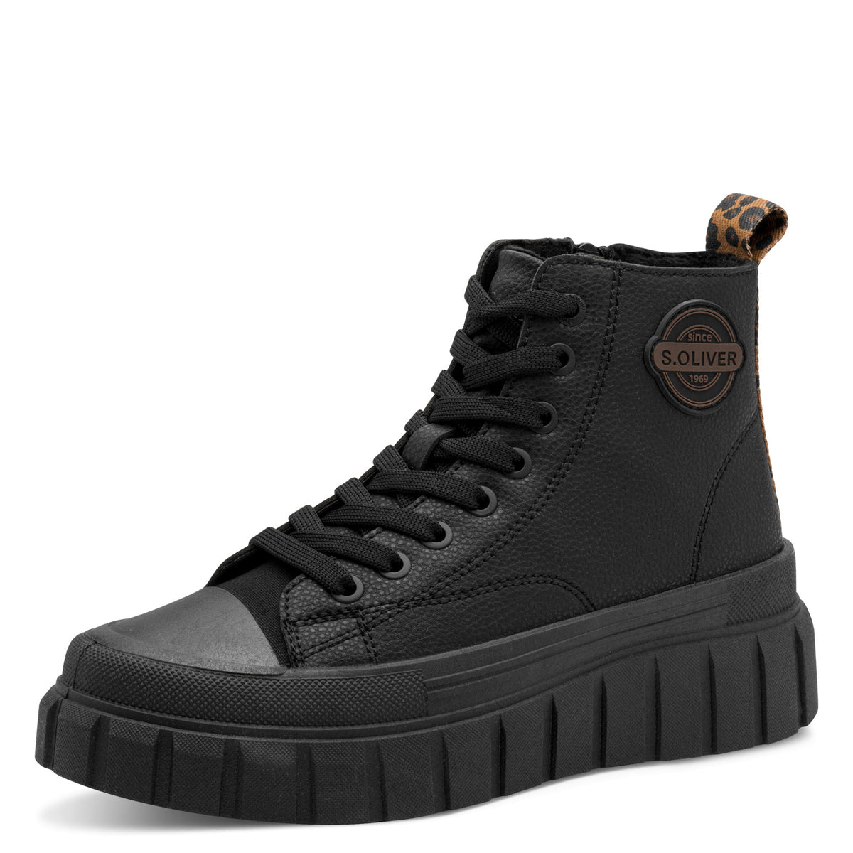 s.Oliver Bascheti dama 5 25200 45 BLACK UNI ID4904-BLKUNI