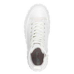 s.Oliver Bascheti dama 5 25200 45 WHITE ID4904-WHT