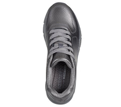 Skechers Sneakers dama UNO ICON LUSTROUS AIR 177768 PEWTER ID4905-PEW
