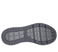 Skechers Sneakers dama UNO ICON LUSTROUS AIR 177768 PEWTER ID4905-PEW