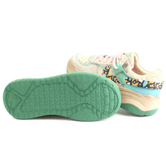 Feeling Pantofi dama sport S001 BEIGE ID4907-BEIGE